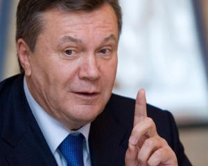 Янукович убежден, что Украина спасет Европу от кризиса