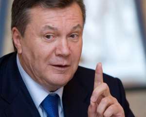Янукович переконаний, що Україна врятує Європу від кризи