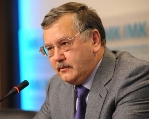 Гриценко не сошелся с "Батькивщиной" из-за принципов