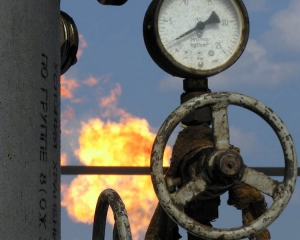 Активні газові родовища в Україні виснажені на 2/3