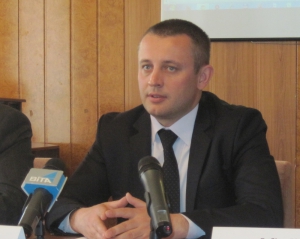 Вінницький "Фронт змін" не хоче злиття з "Батьківщиною"
