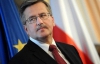 Угода про асоціацію між Україною та ЄС може бути підписана в листопаді - Коморовський