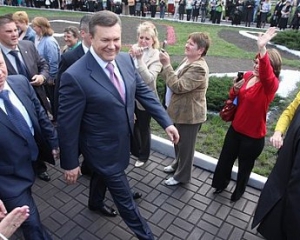 Журналистов не пустят к Януковичу, когда он будет в Енакиево
