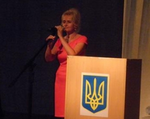 Фаріон в Одесі назвала Сердючку "образом малоросійської дегенерації"