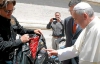 Папі Римському подарували шкірянку і два нових мотоцикли