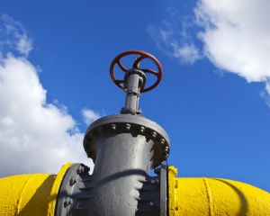 Украина с начала года купила газа на $3,6 миллиарда