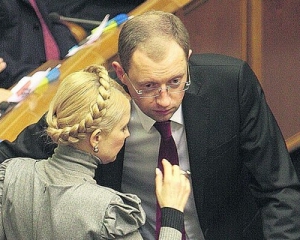Яценюк не будет баллотироваться на пост президента в 2015 году