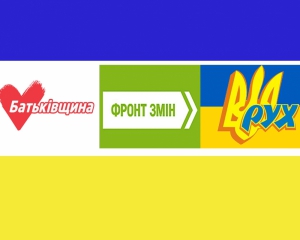 Розтовстіла &quot;Батьківщина&quot; все ще сподівається поглинути Народний Рух