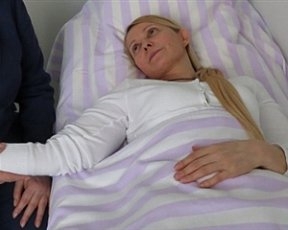 Квасьневский и Кокс два часа общались с Тимошенко
