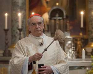 Папа Франциск призначив легата для участі у святкуванні Хрещення України-Руси