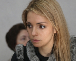 До Тимошенко не хочуть пускати доньку