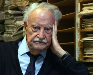 Известный французский издатель и критик Морис Надо умер в возрасте 102-х лет