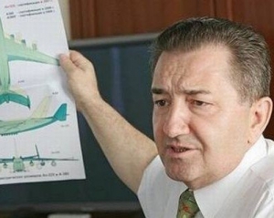 &quot;Антонов&quot; хоче спільно з турками розробити літак на базі АН-158