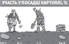 Украинцы закапывают свои деньги в землю