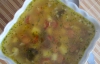 В суп "Пивная полевка" добавляют охотничьи колбаски