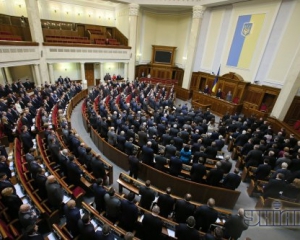 Сьогодні Рада працюватиме, &quot;як би не заважала опозиція, яка не хоче працювати&quot; - &quot;регіонал&quot;