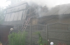 В Луганске из-за пожара погибли трое взрослых и столько же детей