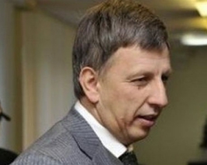 В ПР запевнили, що Мярковський не був п'яним, йому просто стало погано