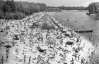 Після війни у Києві побільшало пляжів