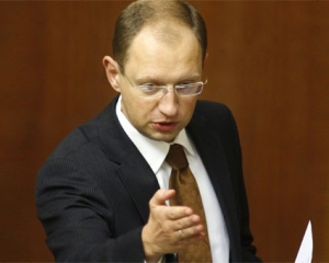 Яценюк рассказал, когда оппозиция объявит единого кандидата на мэра Киева