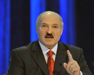 Лукашенко: &quot;Ми хотіли б, щоб Україна була нашою&quot;
