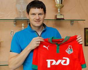Тарас Михалик продолжит карьеру в московском &quot;Локомотиве&quot;
