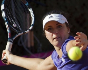 Бейгельзімер програла господині корту на турнірі WTA