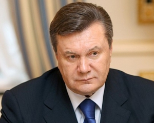 &quot;Регионал&quot;: Янукович - публичный политик, ему нечего бояться