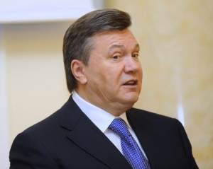 Янукович клянется, что никогда не говорил о приватизации ГТС кем-либо