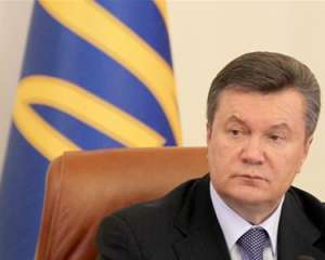 Янукович вновь высказался против требования МВФ повысить цены на газ
