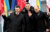 "Мы никогда не поссоримся" — Яценюк верит в вечную дружбу с Тягнибоком и Кличко