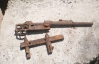 Знайдений в Ірпені німецький Mauser може зберегти від нищення цілий парк