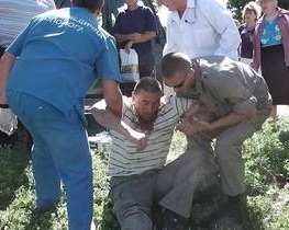 Жертв рейдерских разборок в Николаевской области медики не хотят лечить на стационаре