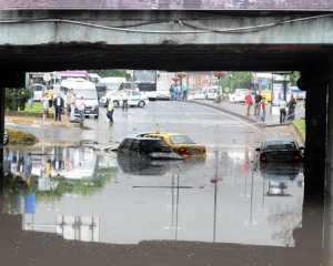 Украинский рынок захватывают авто из затопленной Европы