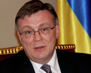 Украина просит Германию помочь решить вопросы относительно подписания Соглашения об ассоциации