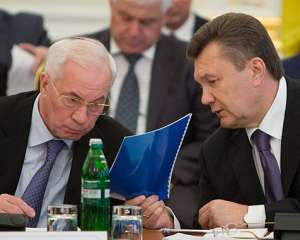 Янукович велів Азарову та Арбузову закрити на 100% бюджети регіонів