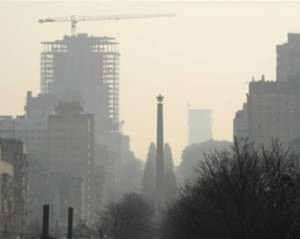 Геофизики назвали самые загрязненные районы Киева