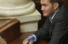 Віктор Янукович-молодший зламав руку на гонках
