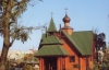 В Голосеево сделают кладбище для монахов под видом строительства храма
