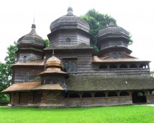 Деревянные церкви Карпатского региона стали мировым наследием ЮНЕСКО