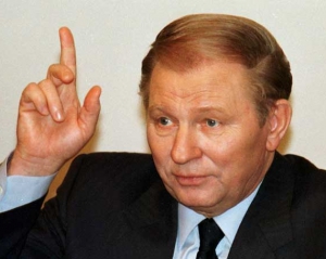 Кучма пристыдил ПР: "А Коморовский, за ассоциацию Украины с ЕС, пешком пойдет к Божьей Матери"