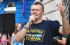 Положинский приехал на Праздник музыки во Львов без "тартаковцев"