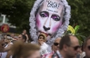 "Я здесь дива": Путина вспомнили  на гей-параде в Берлине