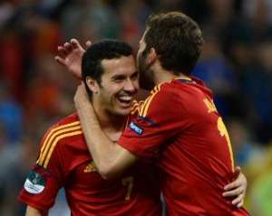 Збірна Іспанії встановила рекорд по матчах без поразок