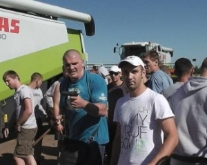 Одного из нападавших на фирму Корнацкого вчера задержали в Киеве