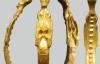 Уникальная женская золотая фигурка обнаружена в Дании