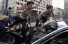 Голые Femen напали на кортеж премьер-министра Туниса