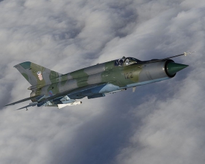 Украина выиграла тендер на ремонт хорватских Миг-21