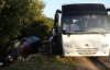 На Чернігівщині чергова аварія з прочанами: цього разу постраждали 11 людей