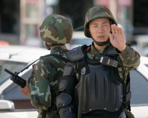 В Китае восстали уйгуры, в результате поножовщины погибли 27 человек